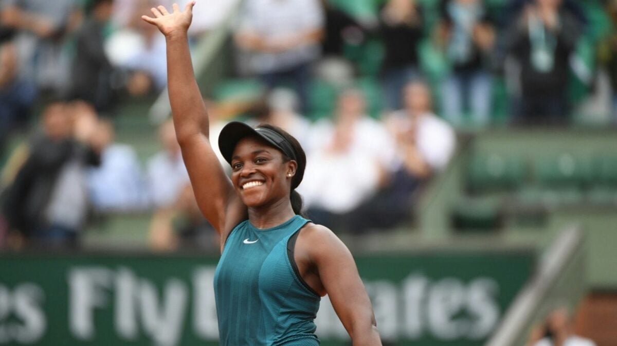 Sloane Stephens