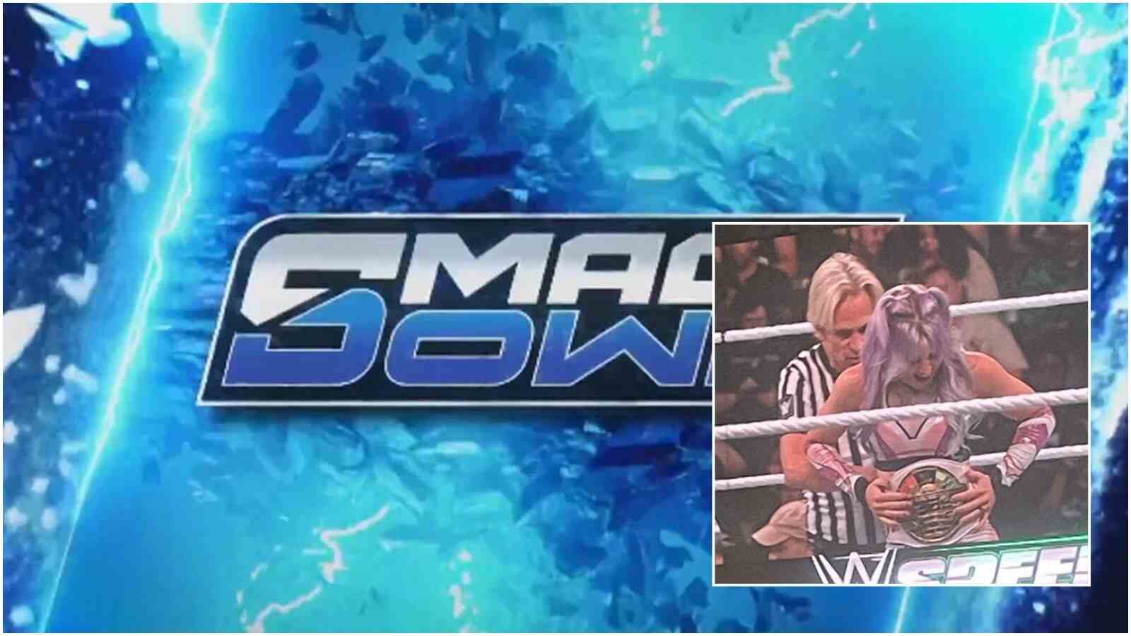 WWE crowns inaugural champion after SmackDown went off-air just a day before Bad Blood