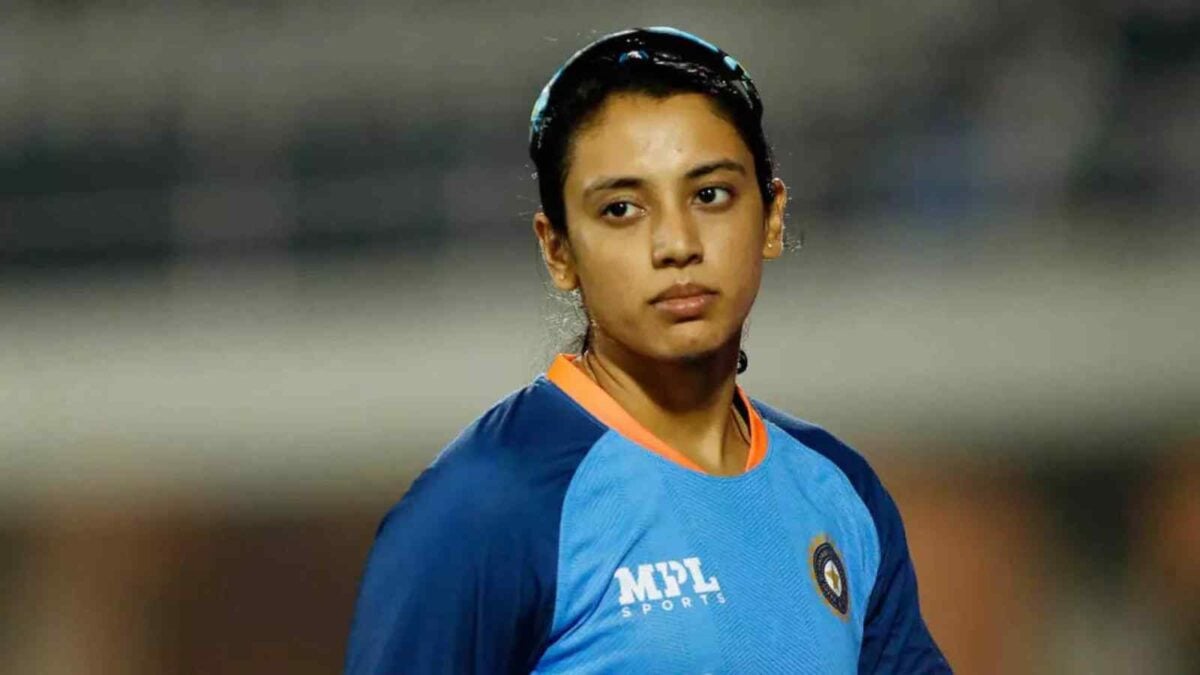 Smriti Mandhana