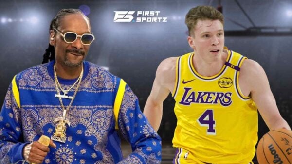 Snoop Dogg gives a new nickname to Lakers rookie Dalton Knecht