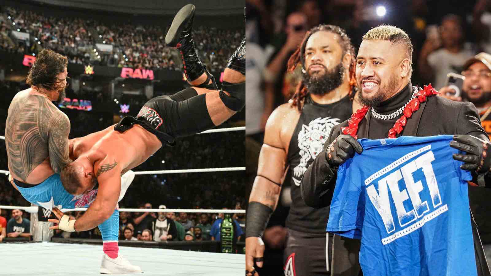 Solo Sikoa reveals real reason behind costing Jey Uso the Intercontinental Championship on Raw 