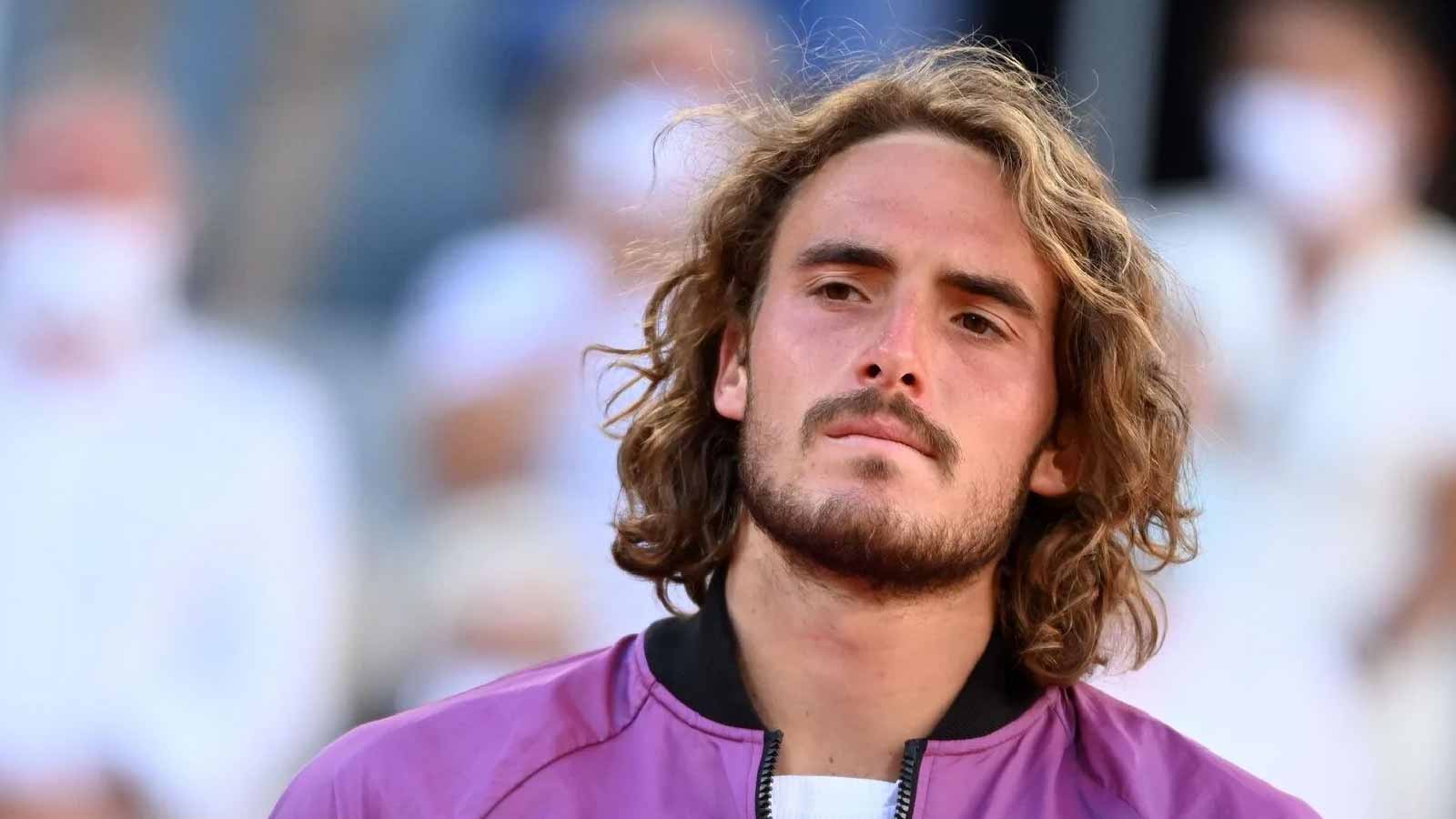 Stefanos Tsitsipas reveals ‘difficult moments’ in 2024 almost pushed him to retire