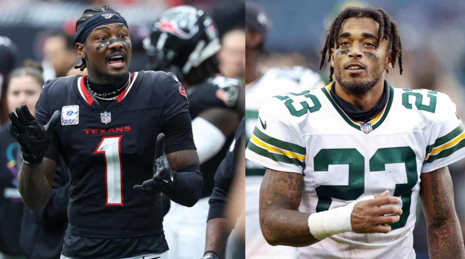 Too cocky? Stefon Diggs makes his stance clear about heated beef with Jaire Alexander