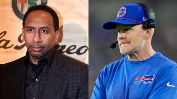 Stephen A. Smith and Sean McDermott