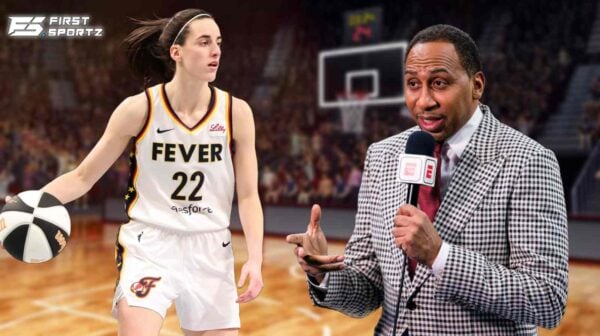 Stephen A. Smith insists Indiana Fever rookie Caitlin Clark is the sole reason for WNBA's increase in viewers