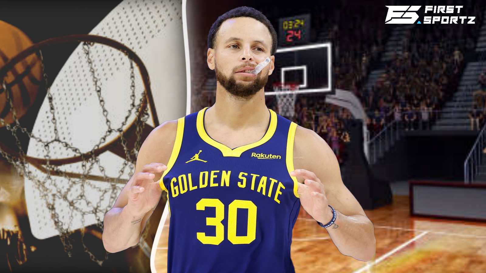 ‘Greedy’ Stephen Curry vows to not settle for only four championships