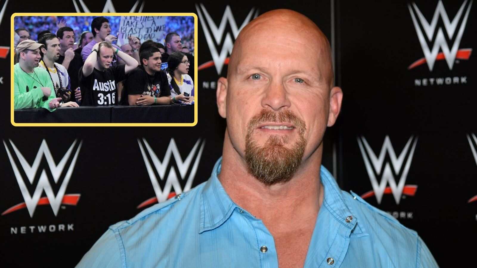 “Get him on that mysterio stem cells”- WWE Universe concerned as Steve Austin reveals need for left knee replacement, potential WrestleMania plans might be jeopardized