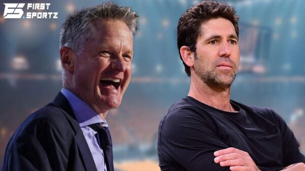 Steve Kerr, Bob Myers