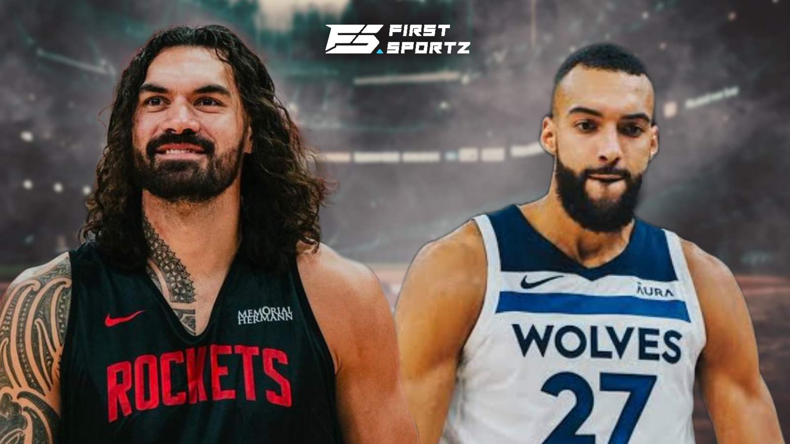 ‘Hilarious’ moment as Instagram takes down post of Steven Adams wanting to punch Rudy Gobert