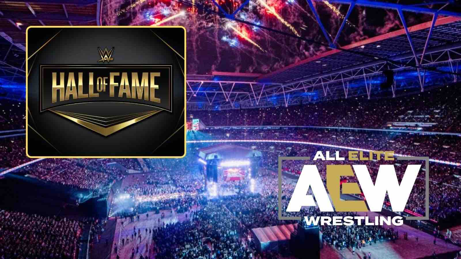 65-year-old WWE Hall of Famer reveals signing new multi-year deal with AEW