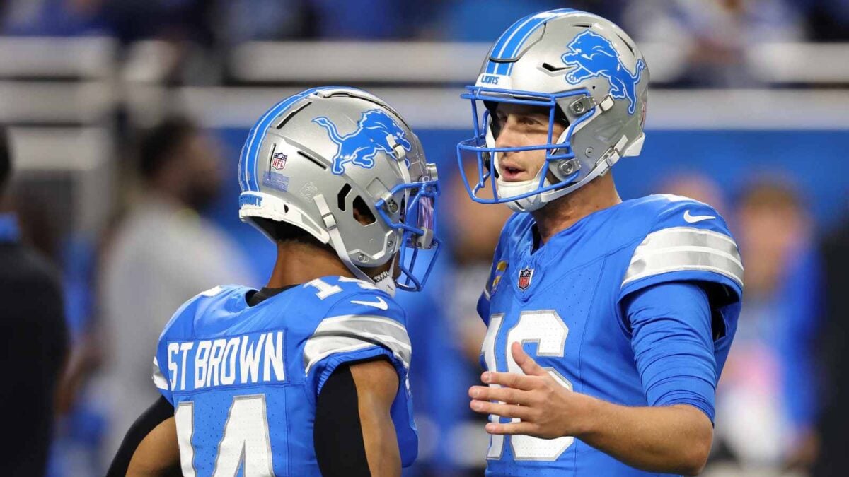 Sunday Night Football will see the Detroit Lions take on the Dallas Cowboys