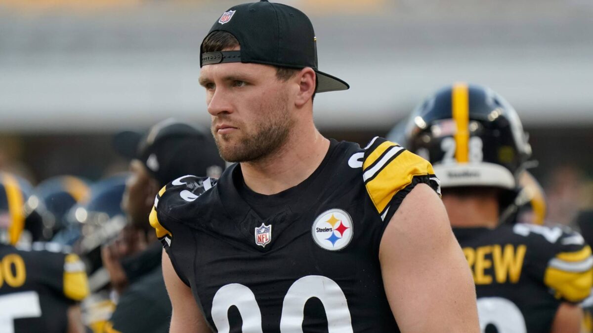 TJ Watt and the Pittsburgh Steelers defense will look to upset the Jets