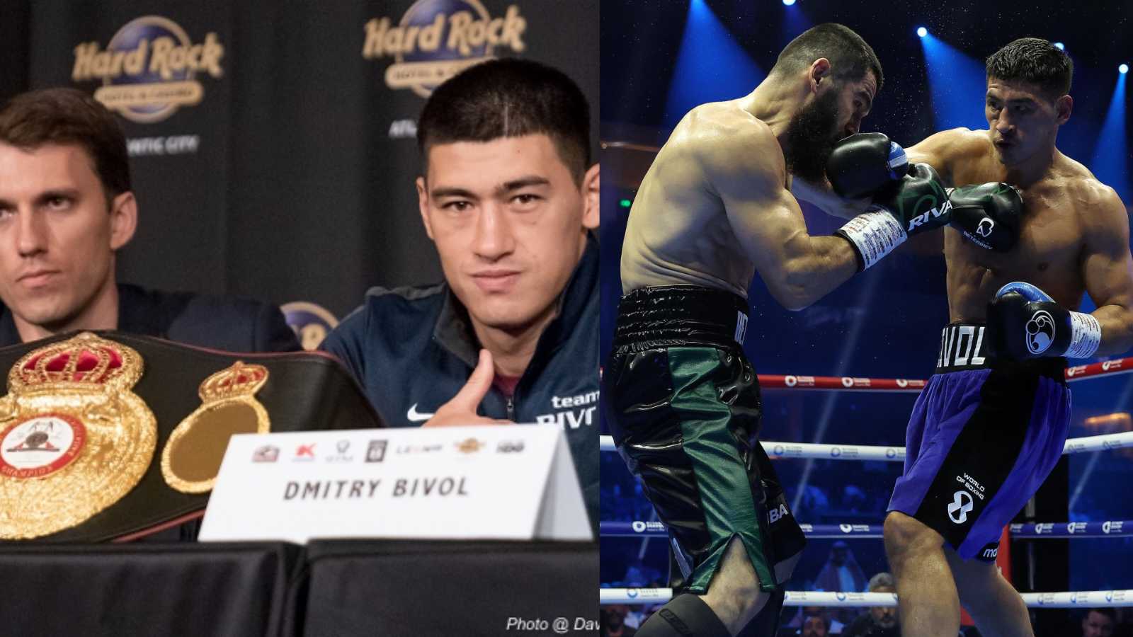 Team Dmitry Bivol ‘expose’ judges and officials being in cahoots with Artur Beterbiev; filing protest soon