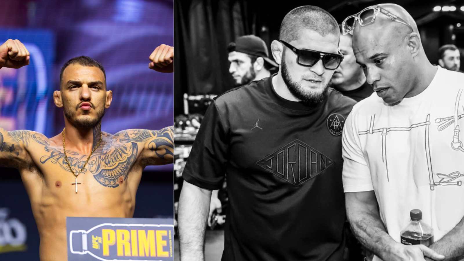 Team Khabib trashes MMA media for Renato Moicano’s ranking debacle despite impressive UFC Paris victory 