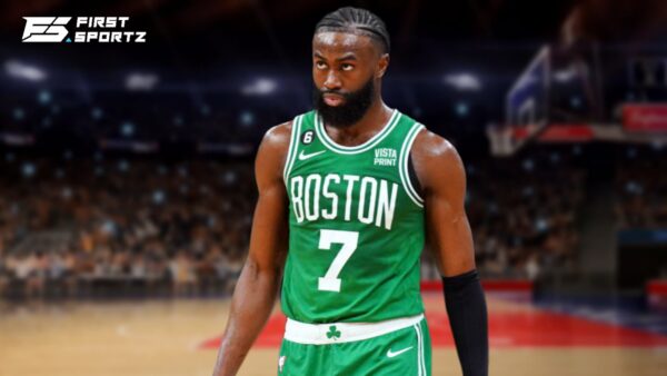 Team USA sponsor Nike allegedly stopped Boston Celtics superstar Jaylen Brown from playing in Paris Olympics