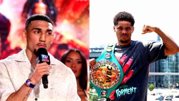 Teofimo Lopez explains why he won't fight Shakur Stevenson