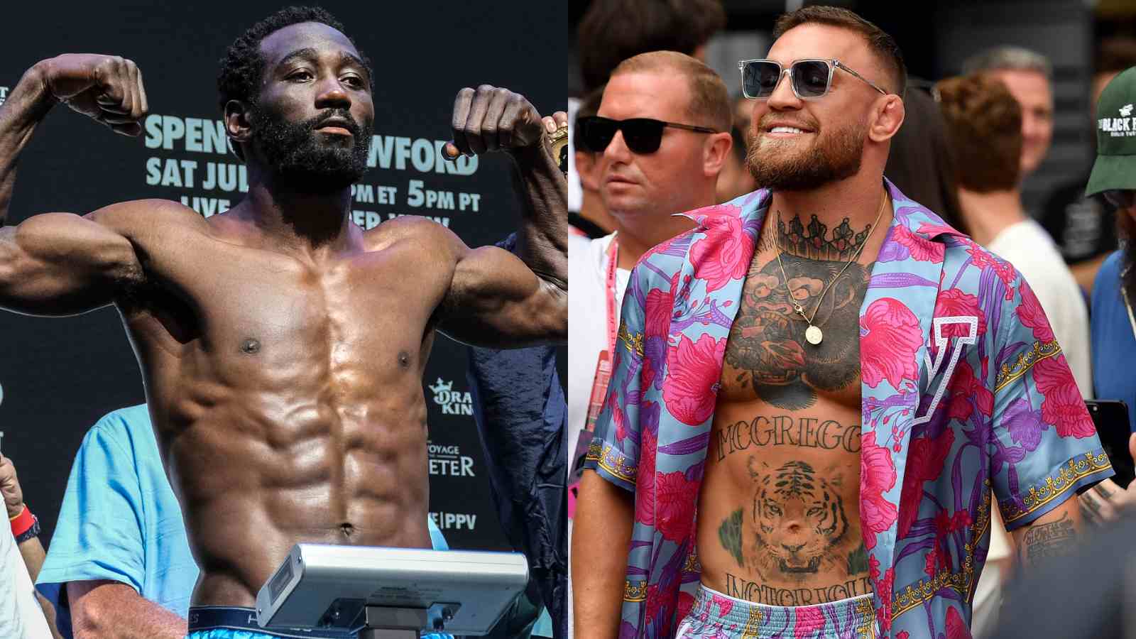 “$100 million to fight” – Conor McGregor reveals ‘tempting’ offer for Terence Crawford 