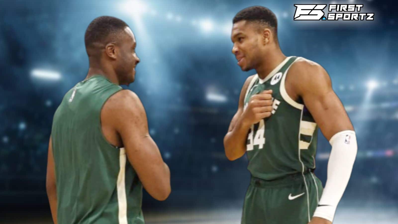 Big myth around Giannis Antetokounmpo BUSTED by brother Thanasis