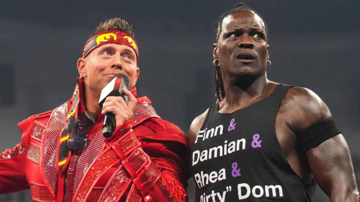 R-Truth The Miz