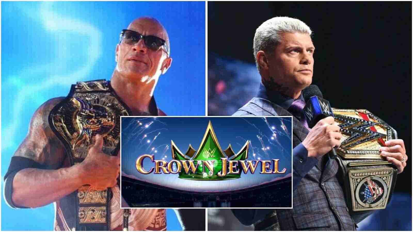 Amid rumors of The Rock returning, Cody Rhodes teases MAJOR championship implications set to be announced for WWE Crown Jewel