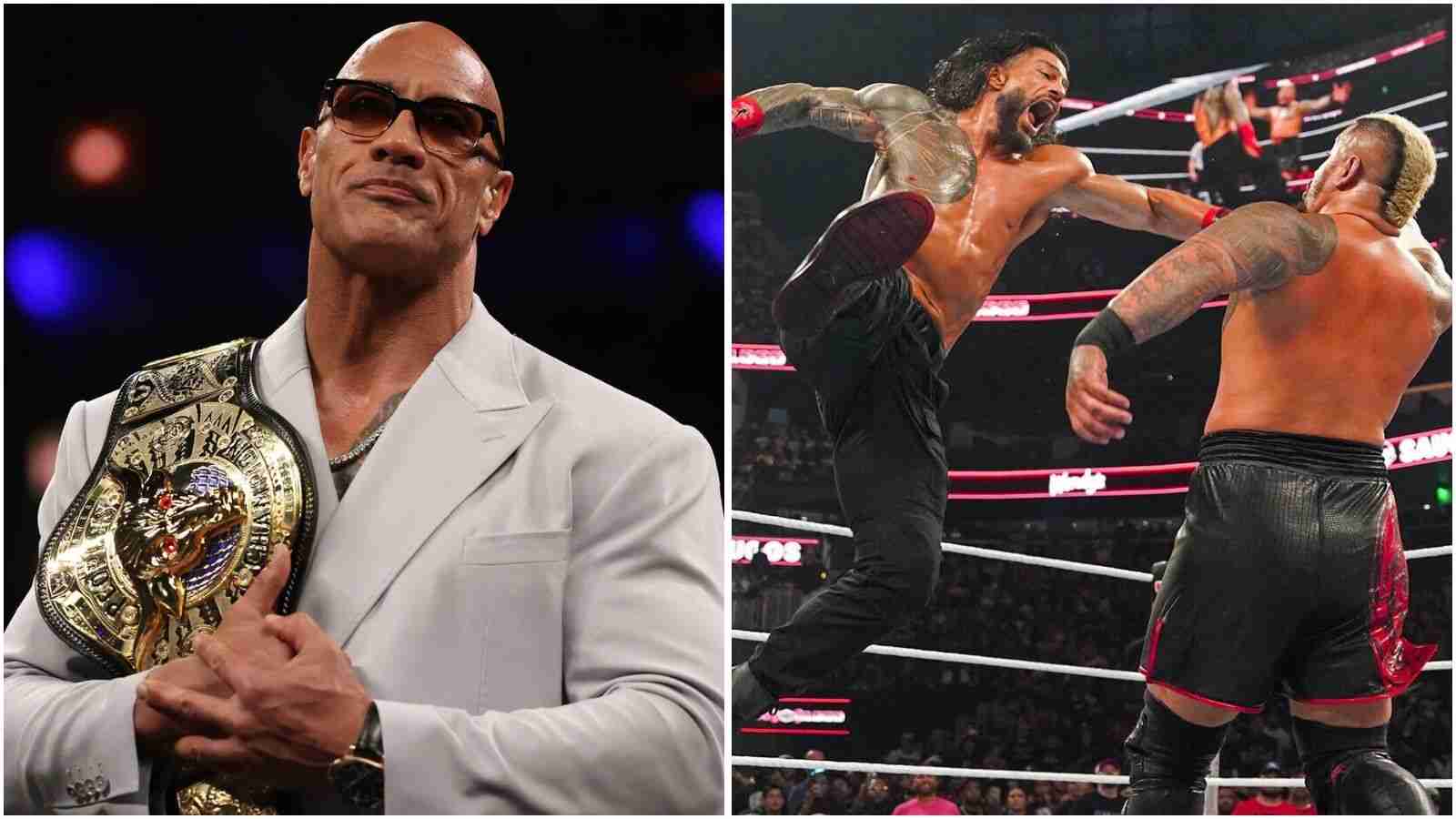 Major update on The Rock’s WWE return amidst the ongoing Bloodline civil war: Reports