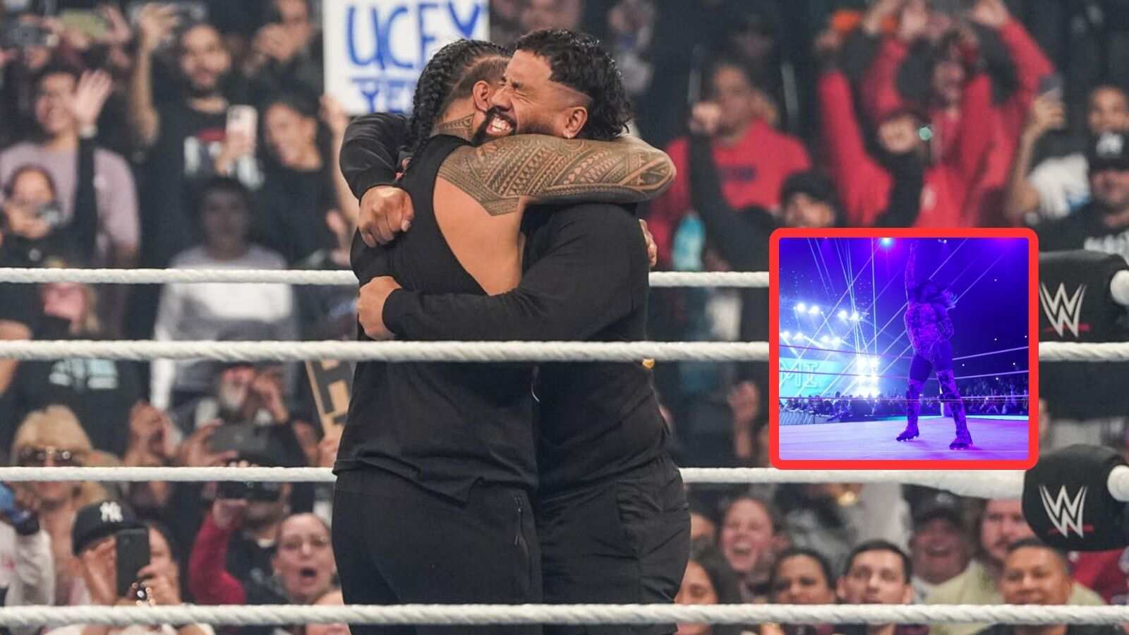 “Big fan of BIG JIM,” Former Women’s Champion sends a wholesome message to Jimmy Uso after his emotional reunion with Jey Uso on SmackDown