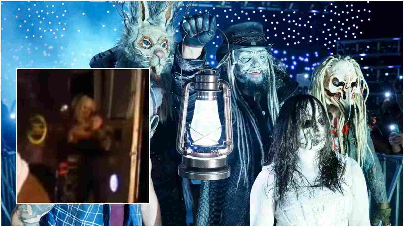 “OMG WTF!! Somebody call the police” WWE Universe TERRIFIED after The Wyatt Sicks kidnaps 2-time WWE Champion after Raw