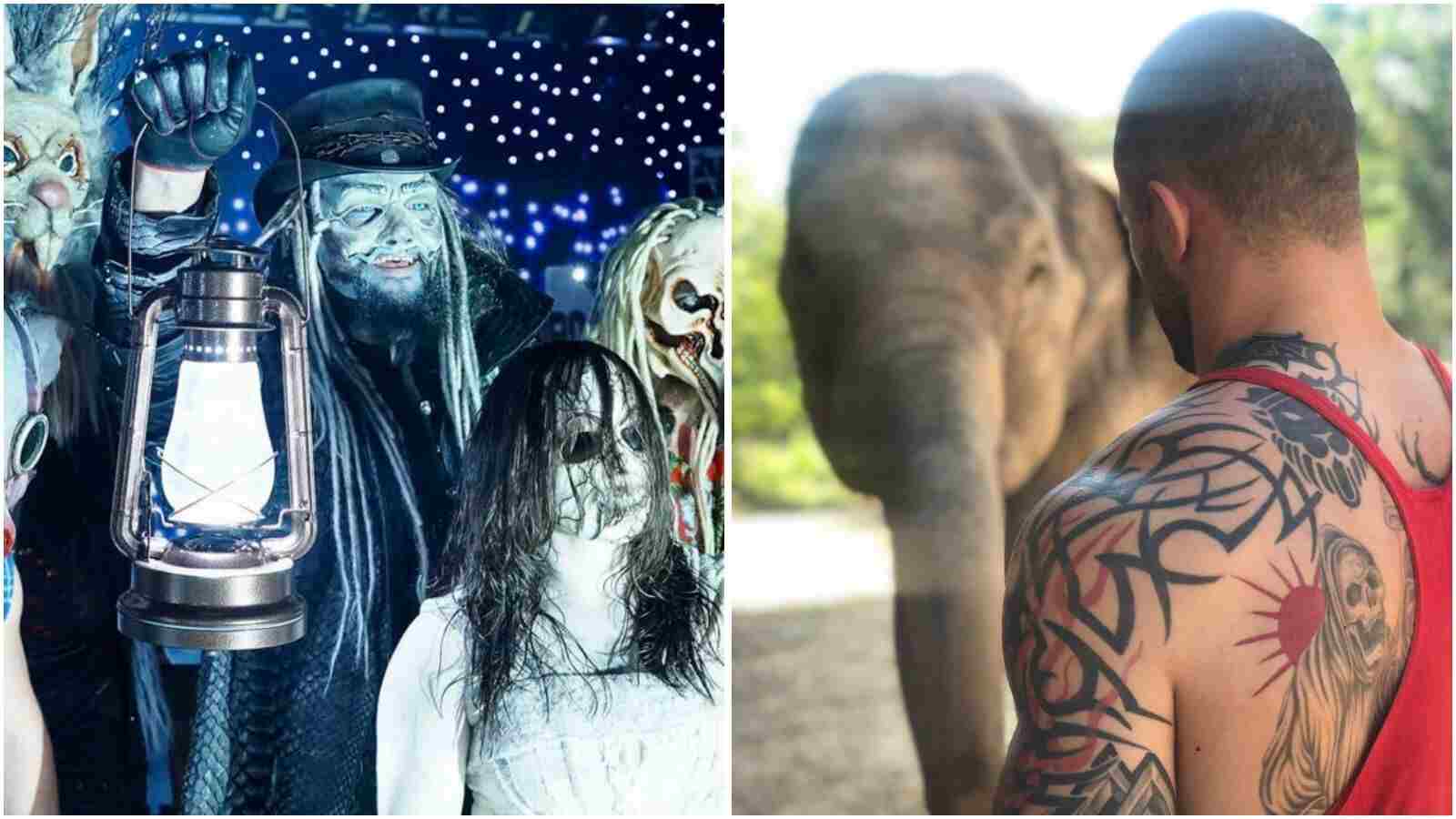 39-year-old WWE star sends a cryptic message after he is teased as The Wyatt Sicks’ next target