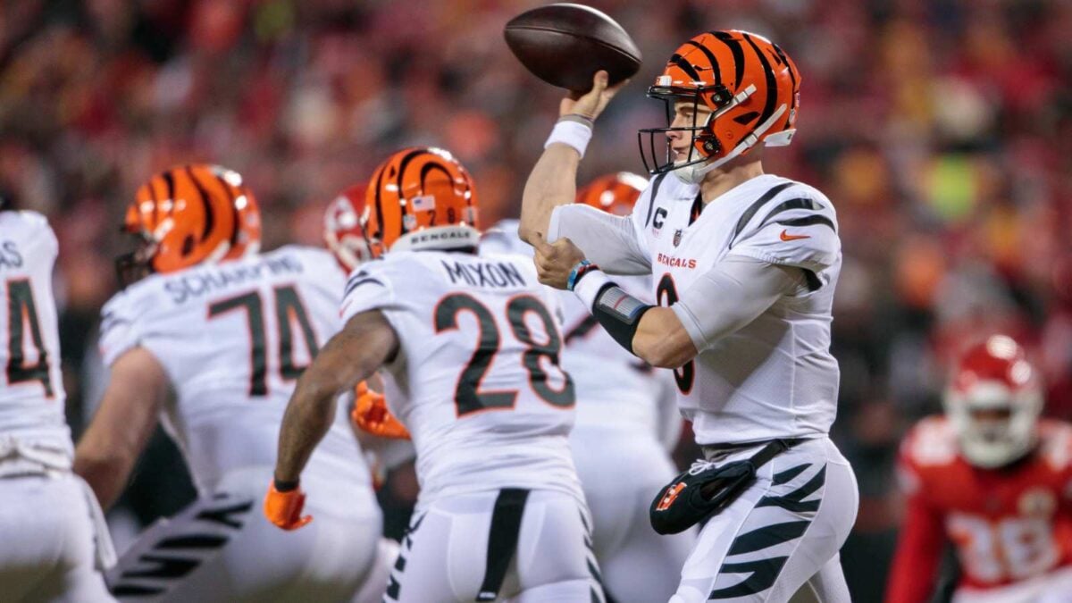 The lack of winning culture has stopped the Cincinnati Bengals from winning a Super Bowl