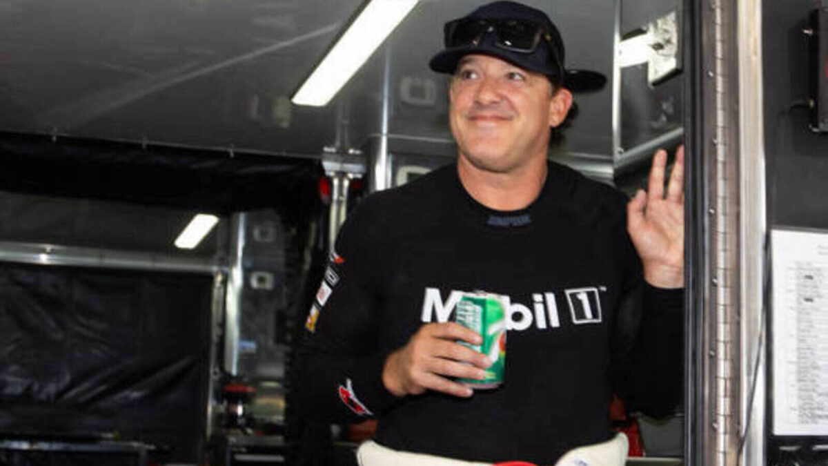 Tony Stewart spills the beans on the “biggest part he misses” about NASCAR