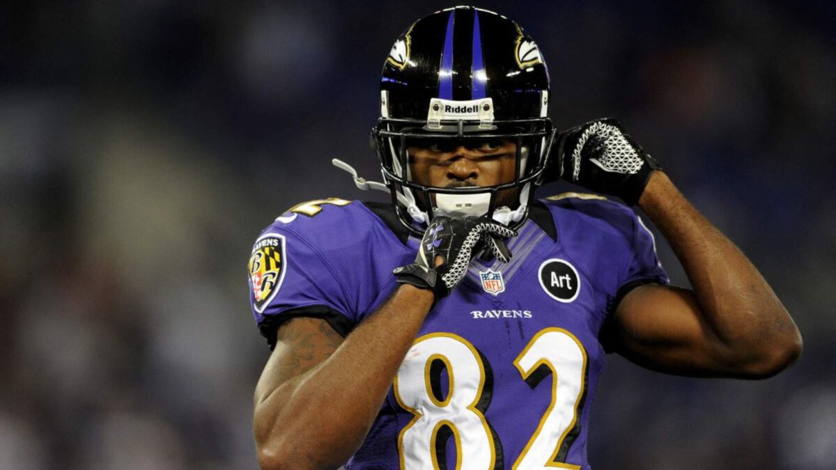 Torrey Smith