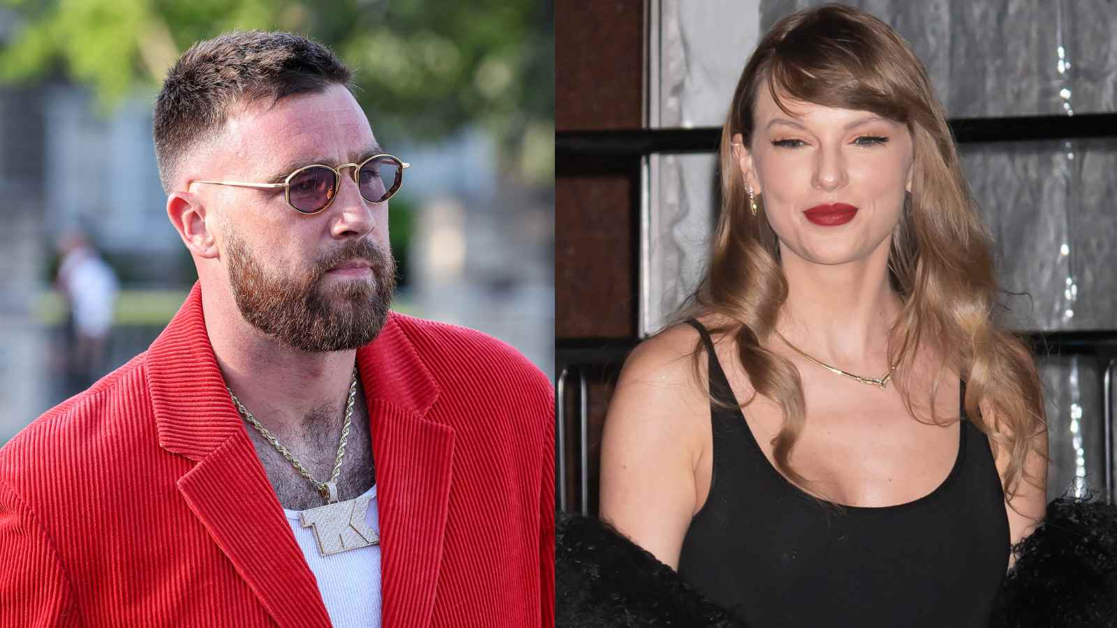 Travis Kelce and Taylor Swift delight fans with new $6 million Kansas mansion for privacy and romance