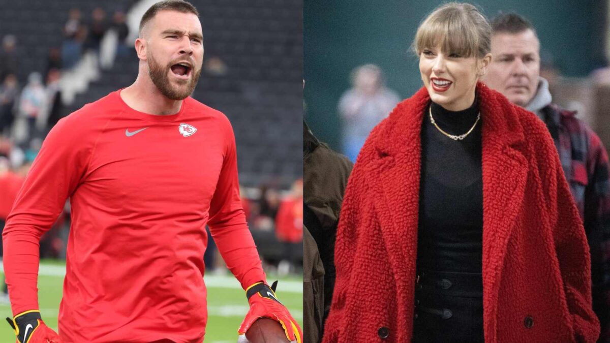 Travis Kelce and Taylor Swift (3)