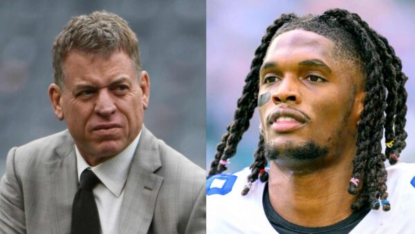 Troy Aikman, CeeDee Lamb