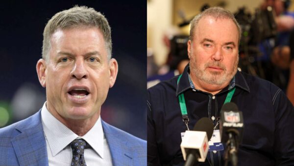 Troy Aikman and Mike McCarthy