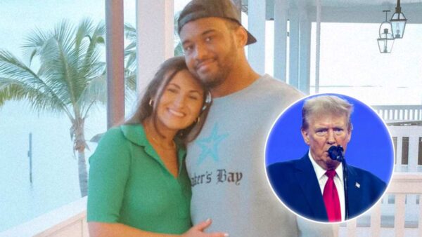 Tua Tagovailoa's wife Annah supported Donald Trump