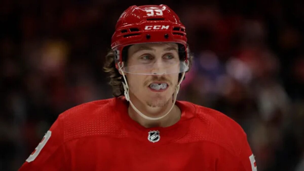 Tyler Bertuzzi