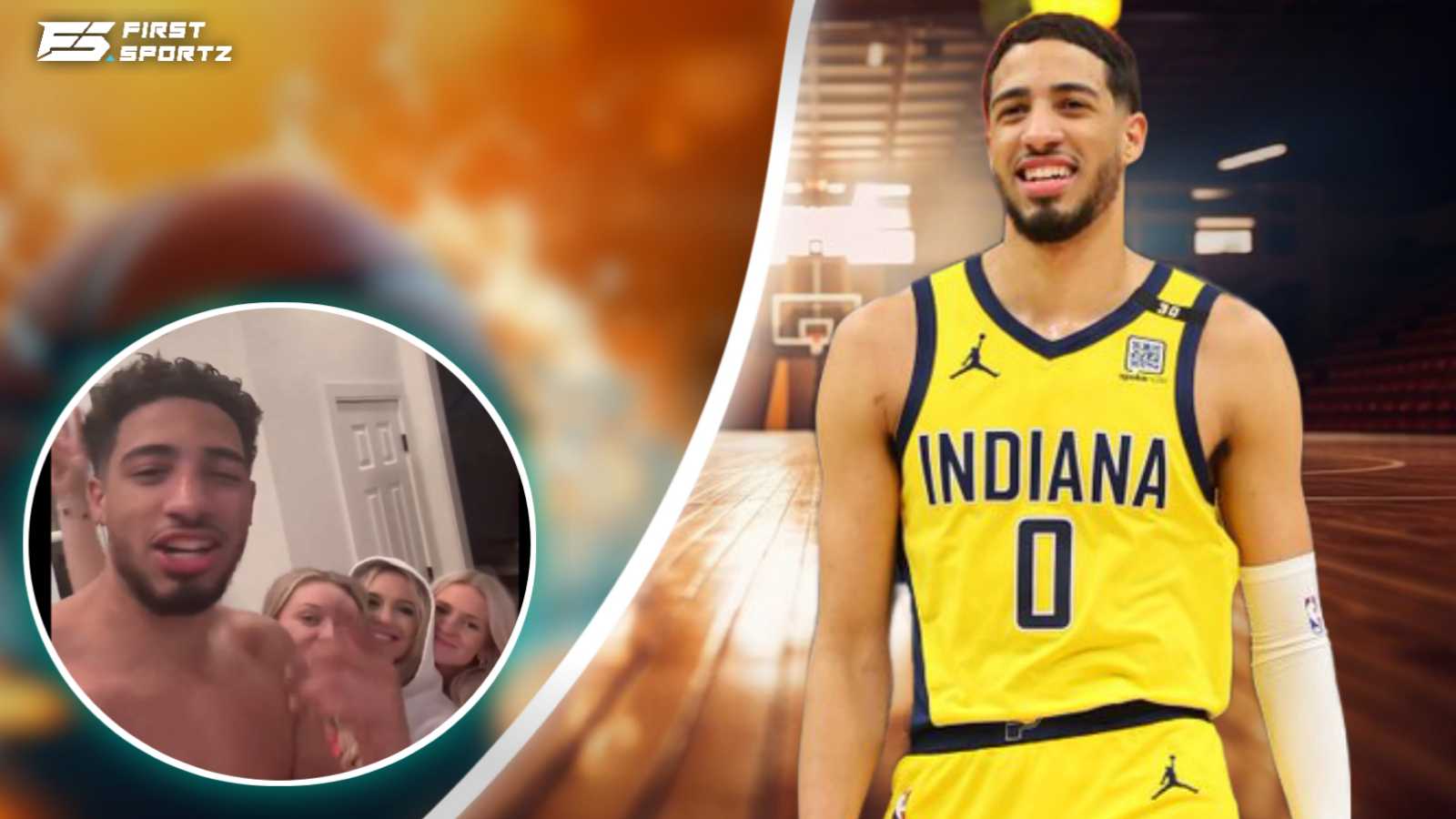 Tyrese Haliburton goes VIRAL for sending special message to 50 Cent at 4 AM