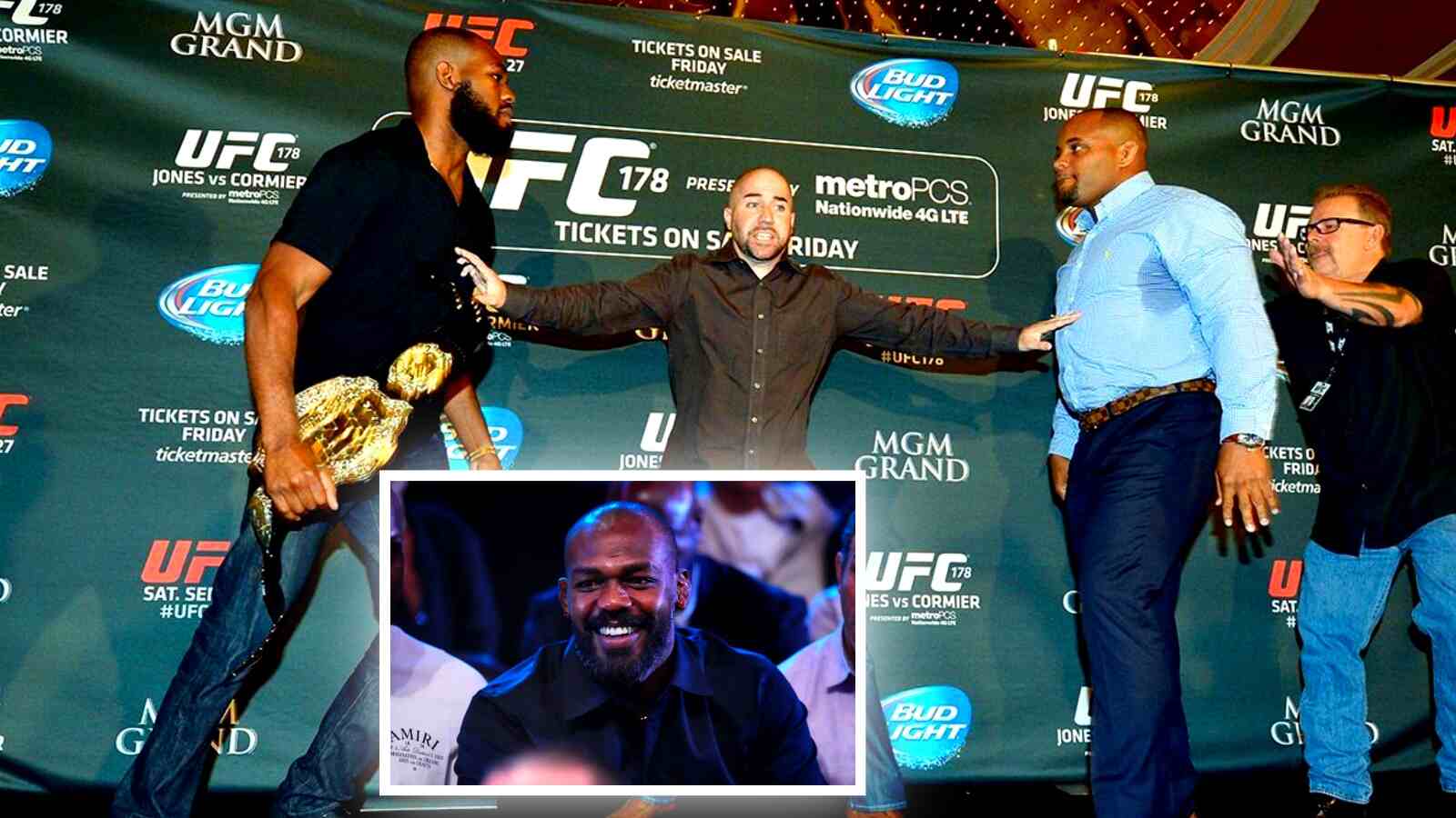 “$79 to watch as PPV” – 4 hours anger management classes for Jon Jones sparks wild reactions