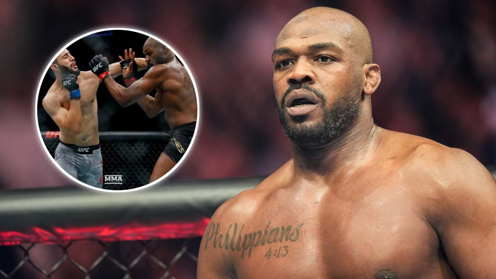 Toxic ‘concussion’ culture in MMA gyms EXPOSED by Jon Jones