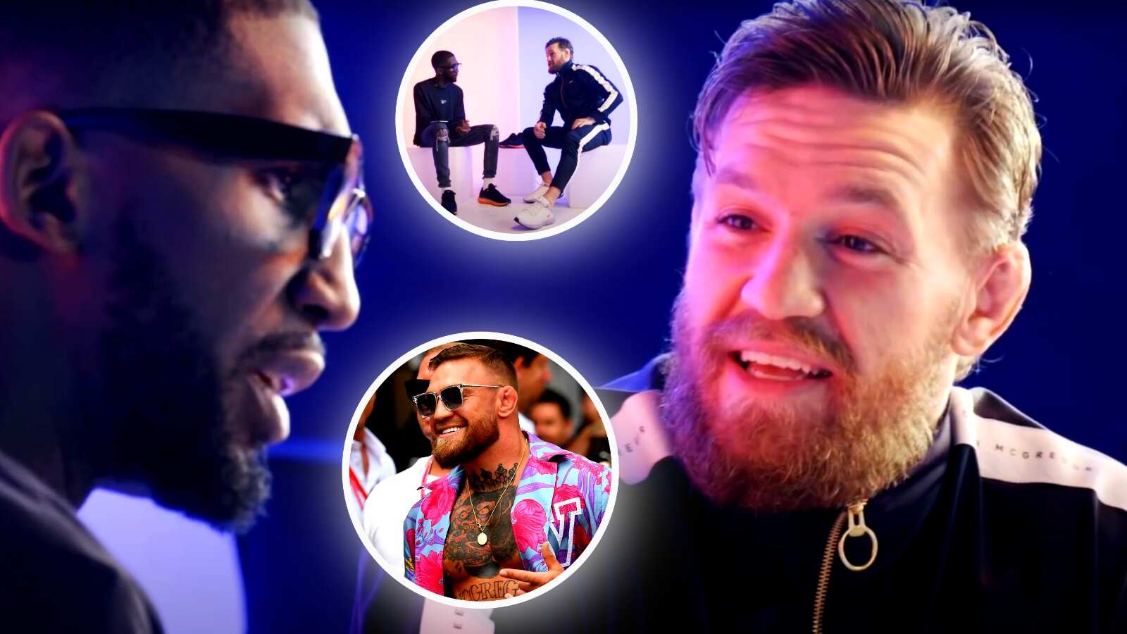 “Get your hands off me bro!” UK Celebrity reveals Conor McGregor choking him from behind on first meet