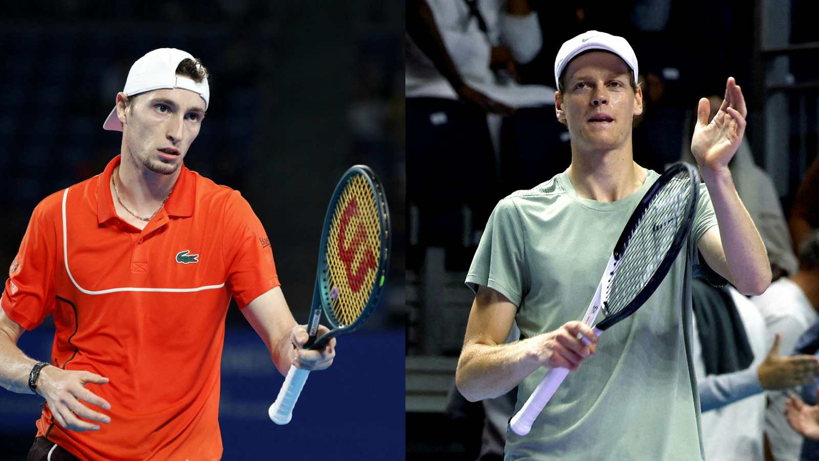 “Not thinking clearly,” Frustrated Ugo Humbert disagrees with Jannik Sinner’s views about skipping tournaments in hectic calendar