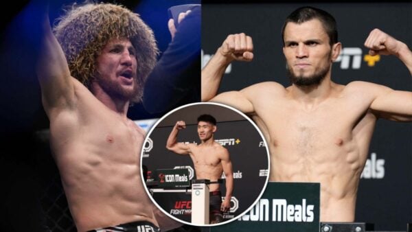 Umar Nurmagomedov will be fighting Song Yadong next rather than Merab Dvalishvili