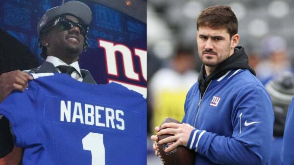 'Unapologetic' Malik Nabers takes a wild dig at Daniel Jones after Giants humiliating loss to Eagles