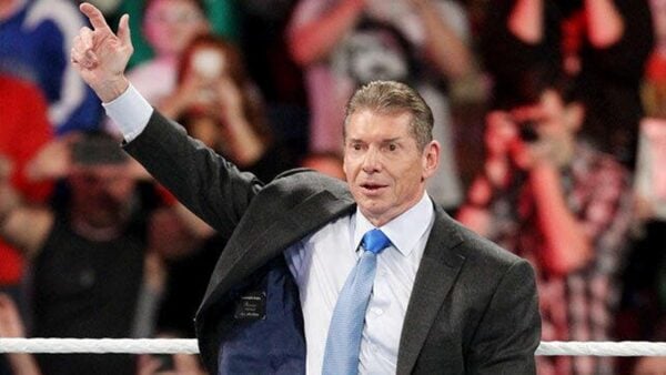 Vince McMahon