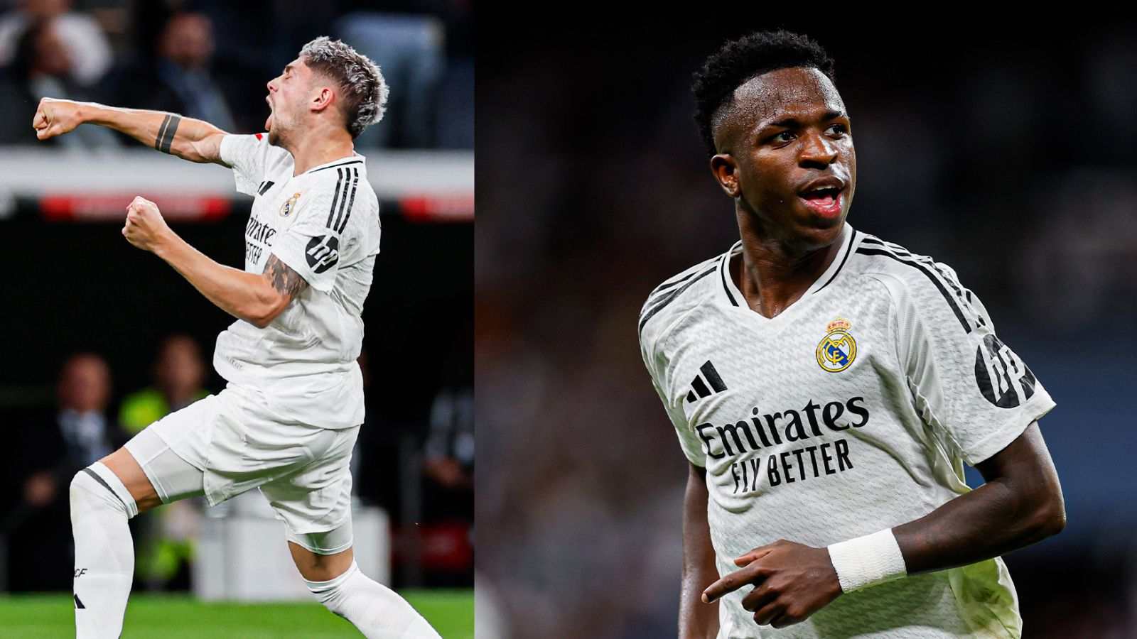 “He took this from Valverde’s book” – Fans impressed as Vinicius Jr. and Federico Valverde score BANGERS in 2-0 win for Real Madrid