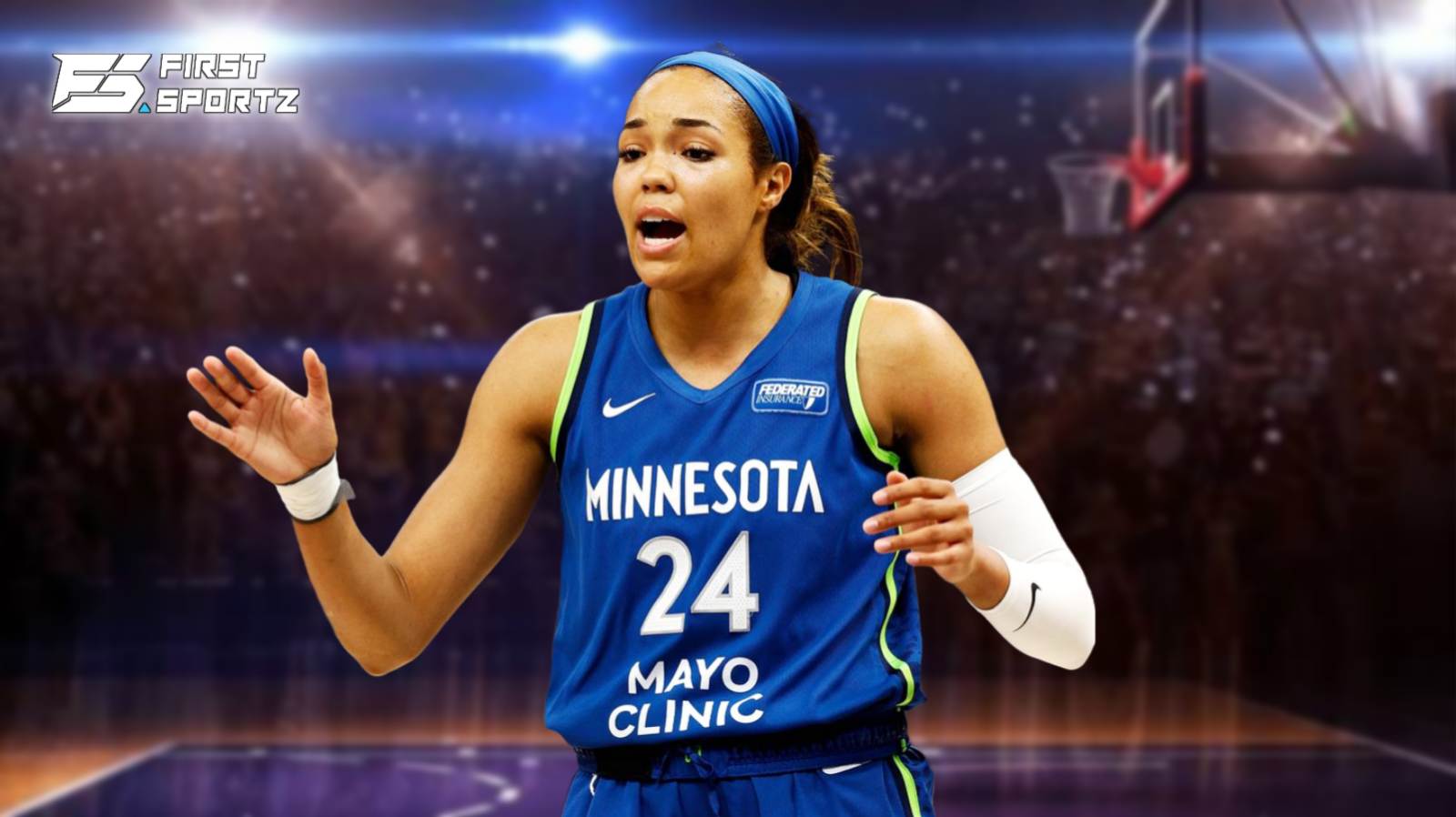 WNBA star’s post Finals social media story adds to RIGGED controversy