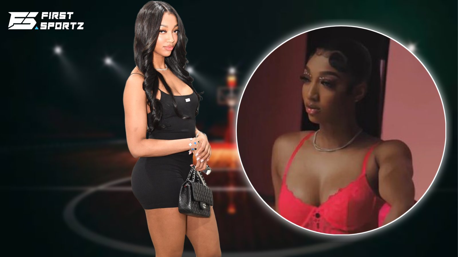 Angel Reese’s lingerie photoshoot called ‘CHEAP’; WNBA superstar claps back