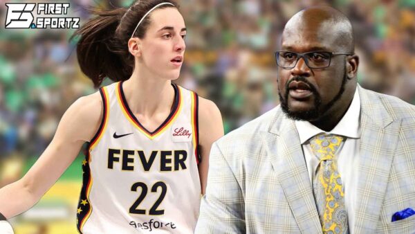 WNBA star Caitlin Clark's game has made Shaquille O'Neal a fan