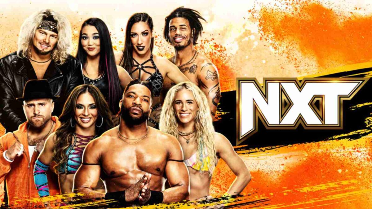 WWE NXT roster